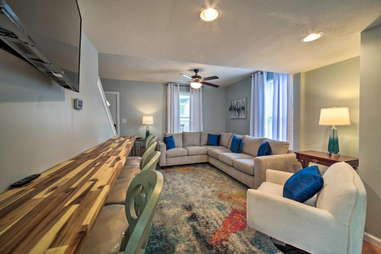 Morgantown Home With Deck About 2 Mi To Wv University! المظهر الخارجي الصورة