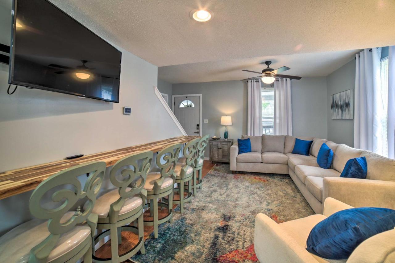 Morgantown Home With Deck About 2 Mi To Wv University! المظهر الخارجي الصورة